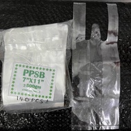 PLASTİK LUTSINAR 7”X11” -500GRAM / 140PCS+-