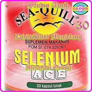 SEA-QUILL SELENIUM ACE 15723 - SELENIUM ACE - VITAMIN A - VITAMIN C - VITAMIN E - WHOLESALE SEA QUIL
