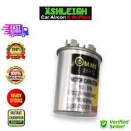 Aircon motor Capacitor 10UF 5% 370V/400VAC