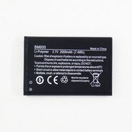 【Limited stock】 2000mah Bm600 Replacements For Wd660 6bt-R600a-0006