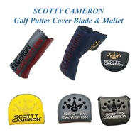 Golf Cover Putter Cover Mallet Blade