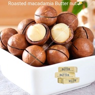💥New Stock 💥 200g|500g | 1000g (BUTTER FLAVOUR) MACADAMIA IN SHELL ROASTED UNSALTED FROM AUSTRALIA (