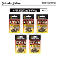Piratez Strike Xtra Rolling Swivel XS-1
