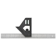 STANLEY 46-012 Plastic Combination Square (12")
