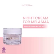 Al Amin Night Cream - MB Plus Melasma