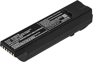 Barcode Scanner 2400mAh Battery for Zebra 82-176890-01 AS-000231 BTRY-DS81EAB0E DS8178 DS8100 DS8170