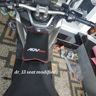CHILD SEAT HONDA ADV 150 ADV 160 COLOR LINE ADV 160 seat