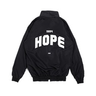 Iiih Track Suit Jacket HOPE Black