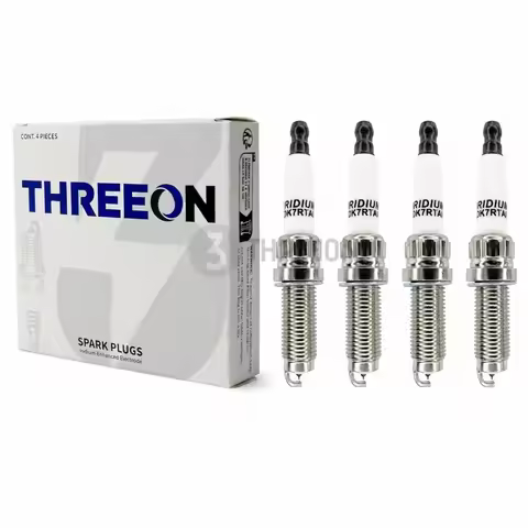 For BMW 1 Series F20 F21 3 Series F30 F31 114i 116i 118i 120i 320i THREEON Iridium Spark Plug TOSP30