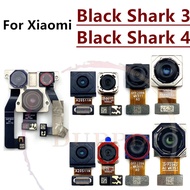 Original Front Seilfie Small Rear Camera For Xiaomi Black Shark 3 4 Pro 3pro 4pro Back Main Camera Module Spare Parts