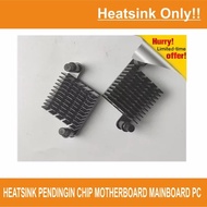 NEW HS-UN-2 HEATSINK PENDINGIN CHIP MOTHERBOARD MAINBOARD PC KOMPUTER
