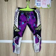 Fly racing Motocross Pants Waist 30 Inches 1