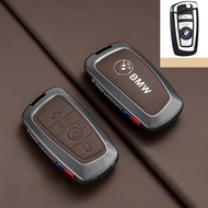 Key Case Fob Cover Keybox For BMW 1 2 3 5 7 Series X3 X5 F10 F11 F15 F16 F20 F21 F30 F31 F35 F18 F25