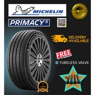 MICHELIN PRIMACY 5 235/50R18 NEW TYRE TIRE TAYAR BARU MURAH 18 ALPHARD VELLFIRE ONLINE DELIVERY POS 
