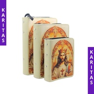 BIBLE COVER (KING CIRCUMCISION) SMALL BIBLE COVER - MEDIUM BIBLE COVER - LARGE BIBLE COVER