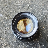 เลนส์มือหมุน Super Takumar 55mm F1.8 Mount M42 Standard