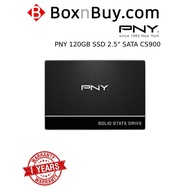 PNY 120GB SSD 2.5" SATA CS900
