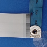 kabel flexibel optik dvd LG 23 pin bolak-balik