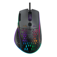 เมาส์มาโคร NUBWO X42 SOLAKA RGB Mouse Macro เมาส์เกมมิ่ง ประกันศูนย์ 2 ปี