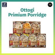 [Easy to cook] Ottogi Primium Porridge 9 flavors / 15.87oz, 450g / Shipping from Korea