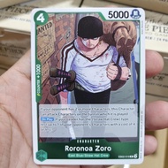 One Piece TCG [ENGLISH] EB02-019 R Zoro