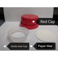 (10 Pieces) Bottle Cap / Inner Cap / Paper Wad
