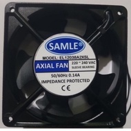 Incubator/Videoke/Blower Fan - 220 Volts 4.5" x 4.5"