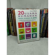 20 CAPITAL HOUSE BUSINESS UNDER 2 MILLION (ORIGINAL)