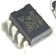 A6059h A6059 STR-A6059H IC PWM Regulator Power Supply Switch Dip-7 Chip Parts