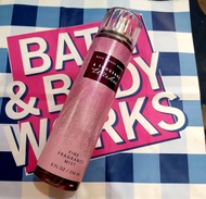 ของใหม่  2025 ของแท้100% Bath & Body Works A Thousand Wishes Fragrance Mist