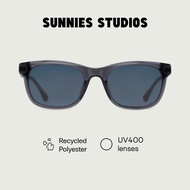 Sunnies Studios Ariel (Rectangle Sunglasses Shades for Men and Women)