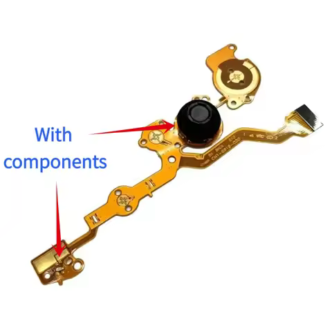 For Canon 5D3 5DIII Multi Controller Flex Joystick Button Cable Multi-Controller Flexible FPC 5DM3 5