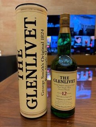 Glenlivet 12, 1990s