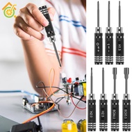 7 Pcs RC Tool Kit Screwdriver Set Portable RC Tool Set for Drone Helicopter Models Repair SHOPSKC819