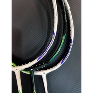 YONEX ASTROX 100ZZ VA TOUR PERMAINAN RAKET BADMINTON TERHAD VICTOR AXELSON Raket Ansell Raket Badmin