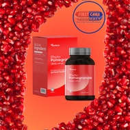 GoHerb🌿 3 Highs' Phyto Pomegranate Vege Fish Oil Heart Supplement Three highs | 100% Original Stock