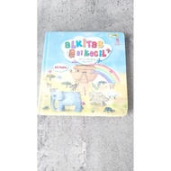 BILINGUAL BOOK OF THE BIBLE RELIGIOUS CHILDREN'S STORY BOOK