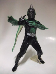 HG Series Gashapon Kamen Rider 28 Aoi no Blood Hen Locust Undead Single Item