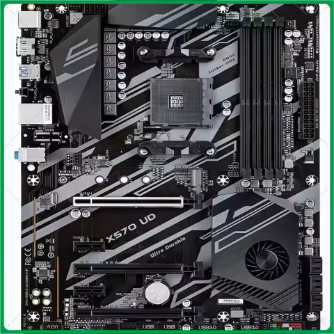 Used For Gigabyte X570 UD Motherboard