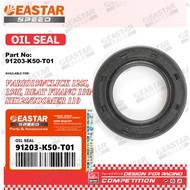 OIL SEAL (Torque drive shaft) CLICK 125i,150i, Beat Fi (91203-K50-T01)