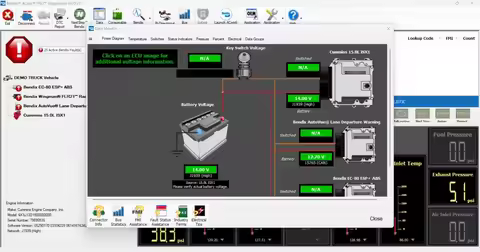 2024 Bendix ACom Pro Diagnostics Software