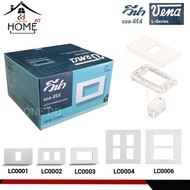 New VENA Mask Plastic Cover With Grid 2x2/4x4