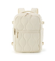 Halloween BAGSMART Approved Flight Portable Travel Backpack for Women Men TSA Waterproof Suitcase 30