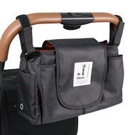 IBIYAYA Dog Stroller Organizer Pet Stroller Organizer