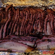 Murah Los Bolos Smoked Beef Belly 500gr | Daging Asap USDA Shortplate