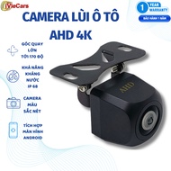 Car Reverse Camera - AHD Car Reverse Camera Full HD Resolution Integrated android Screen