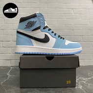 SNEAKERS NK AIR JORDAN 1 UNIVERSITY WANITA HIGH QUALITY 