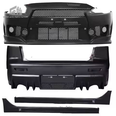 Suitable for Mitsubishi Lancer-ex FQ400 2009-2016 modified body kit surround Auto Accessories