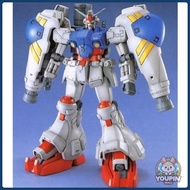 Bandai 1/100 MG RX-78 GUNDAM GP02A Dare GUNDAM Assembly Model