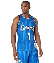 Mitchell & Ness Orlando Magic Road 1994-95 Anfernee Hardaway Swingman Jersey - Royal